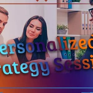 Personalized Strategy Session