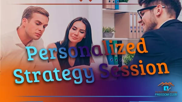 Personalized Strategy Session