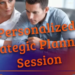 Personalized Strategic Planning Session