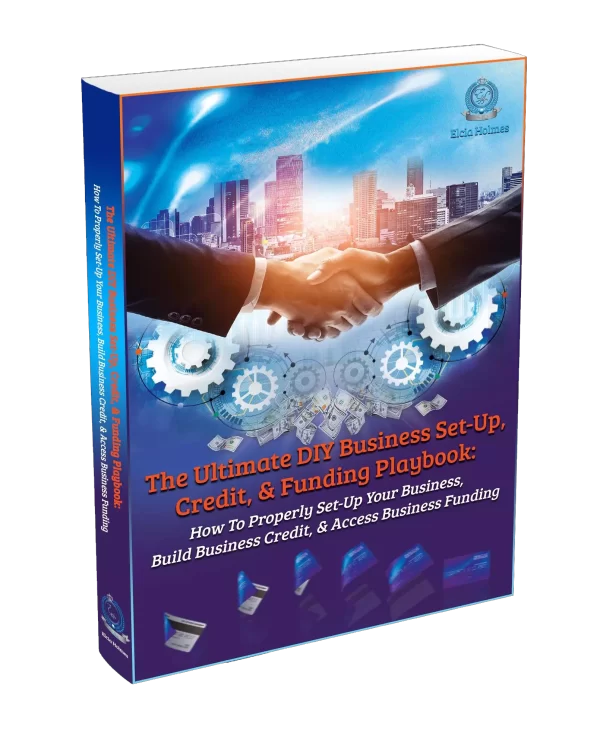 The Ultimate DIY Business Set-Up, Credit & Funding Playbook