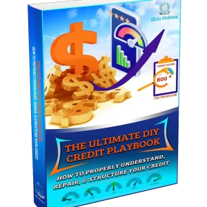 The Ultimate DIY Credit Playbook