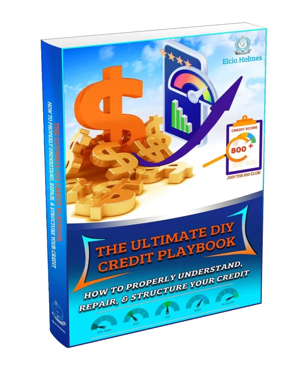 The Ultimate DIY Credit Playbook